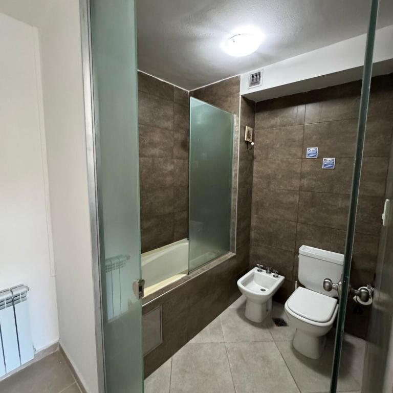 Dpto a estrenar Villa Carlos Paz frente a la costanera - Apartamento de 2 dormitorios - 14