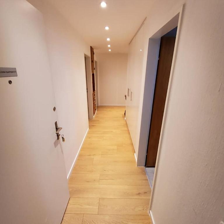 Großzügige 3 Schlafzimmer Wohnungen in Davos Bergblick zentral - Apartment mit 3 Schlafzimmern - 4