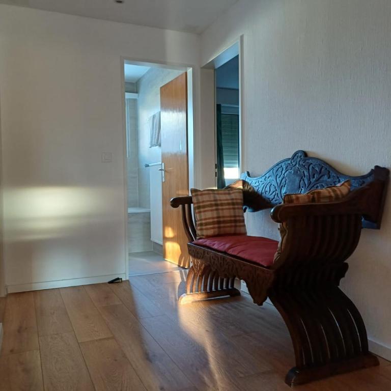 Großzügige 3 Schlafzimmer Wohnungen in Davos Bergblick zentral - Apartment mit 3 Schlafzimmern - 11