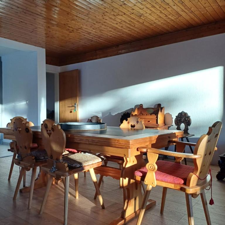 Großzügige 3 Schlafzimmer Wohnungen in Davos Bergblick zentral - Apartment mit 3 Schlafzimmern - 19