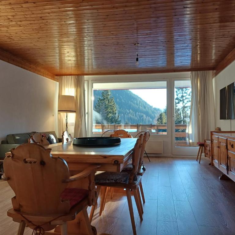 Großzügige 3 Schlafzimmer Wohnungen in Davos Bergblick zentral - Apartment mit 3 Schlafzimmern - 21