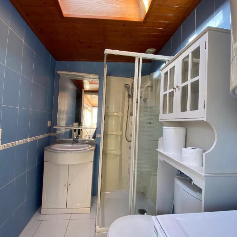 Maison rénovée, proche plage et commerces, parking, jardin privé - FR-1-22-221 - Holiday Home (2 adults) - 22