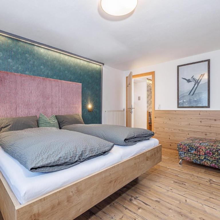 Haus Wierer - Appartamento con 2 Camere da Letto e con Doccia - 7