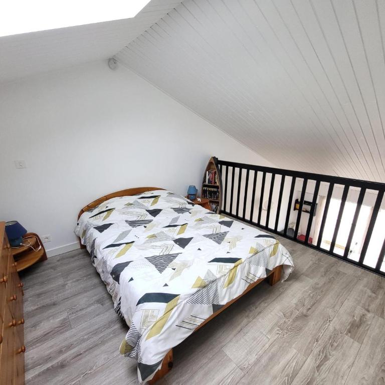 Appartement lumineux proche plage et commerces - FR-1-92-956 - Apartment - 9