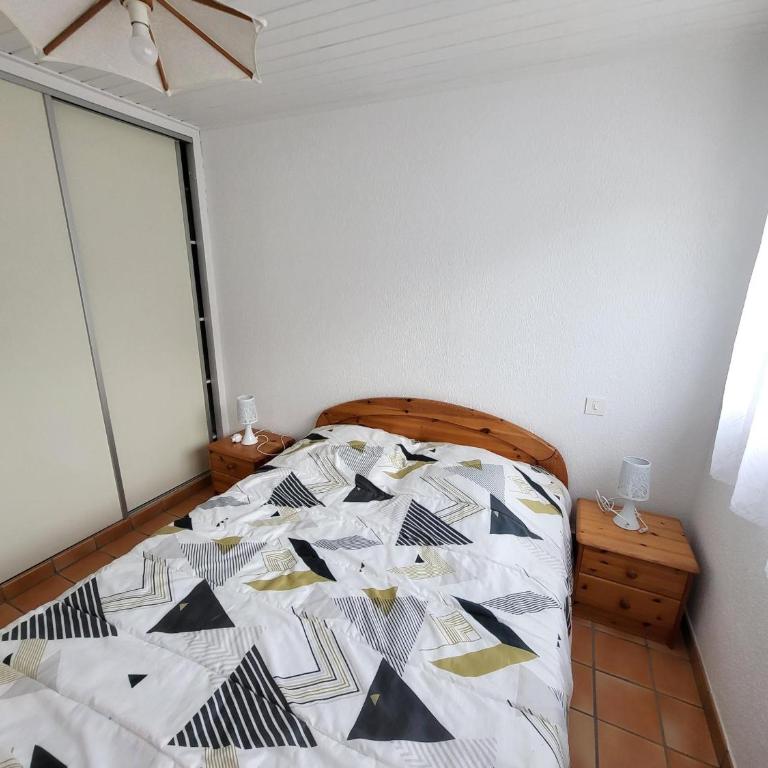 Appartement lumineux proche plage et commerces - FR-1-92-956 - Apartment - 10