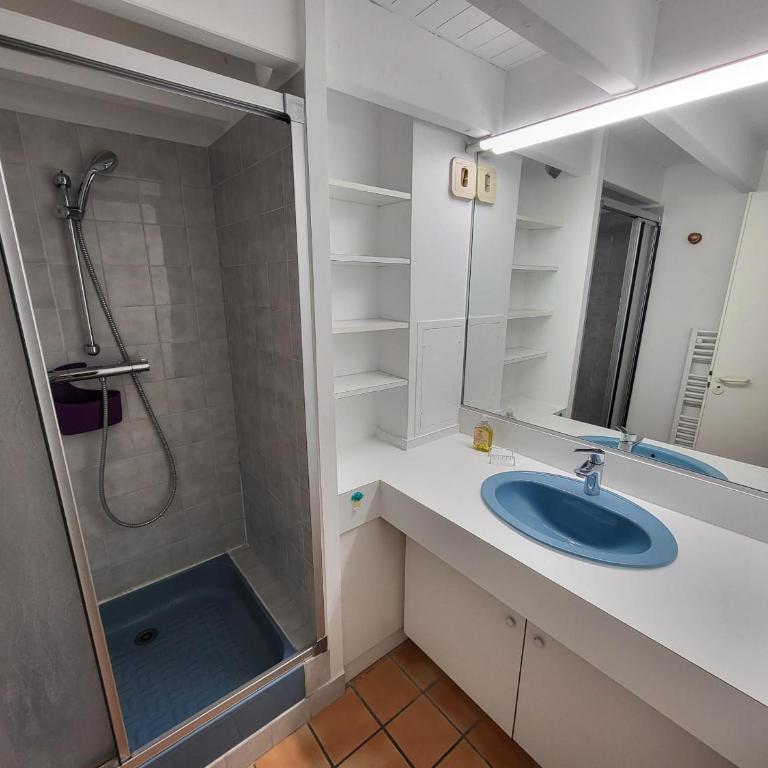 Appartement lumineux proche plage et commerces - FR-1-92-956 - Apartment - 11