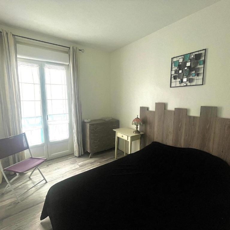 Maison T3 proche plage, commerces et gare, terrasse, équipée, quartier Arago, Les Sables-d'Olonne - FR-1-92-701 - Maison de Vacances (4 Adultes) - 6