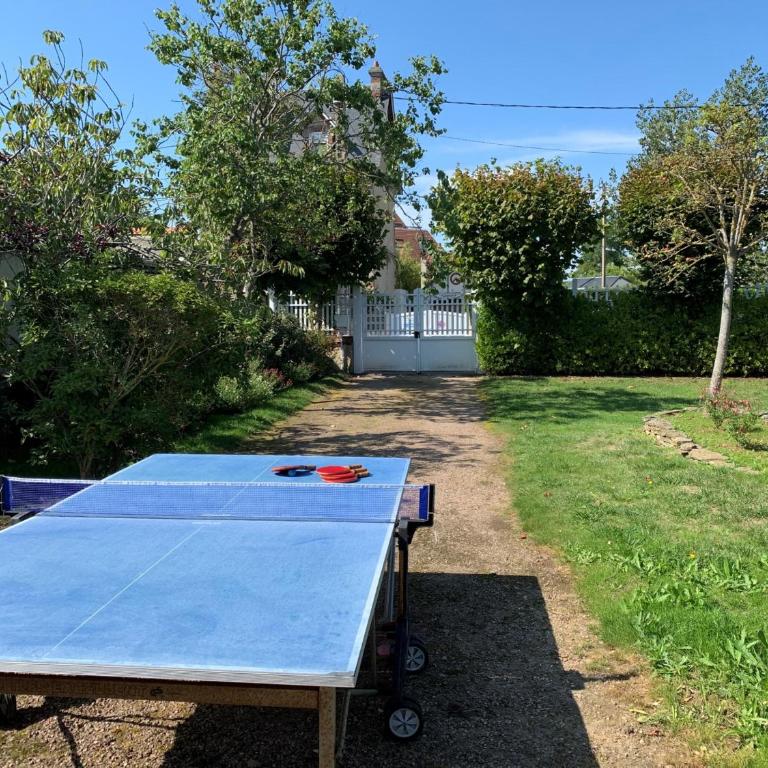 Villa avec Jardin à Cabourg, Proche Plage et Centre - FR-1-487-324 - Holiday Home (5 Adults) - 22