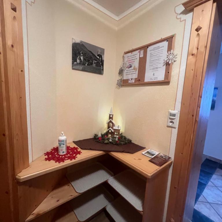 Apart am Waldrand - Apartment mit 1 Schlafzimmer - 9