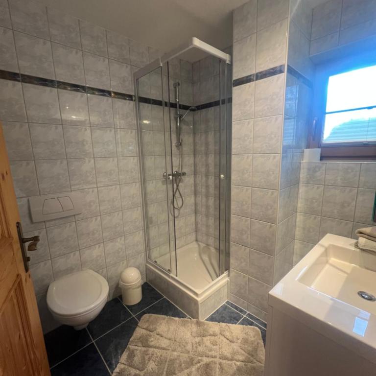 Apart am Waldrand - Apartment mit 1 Schlafzimmer - 6