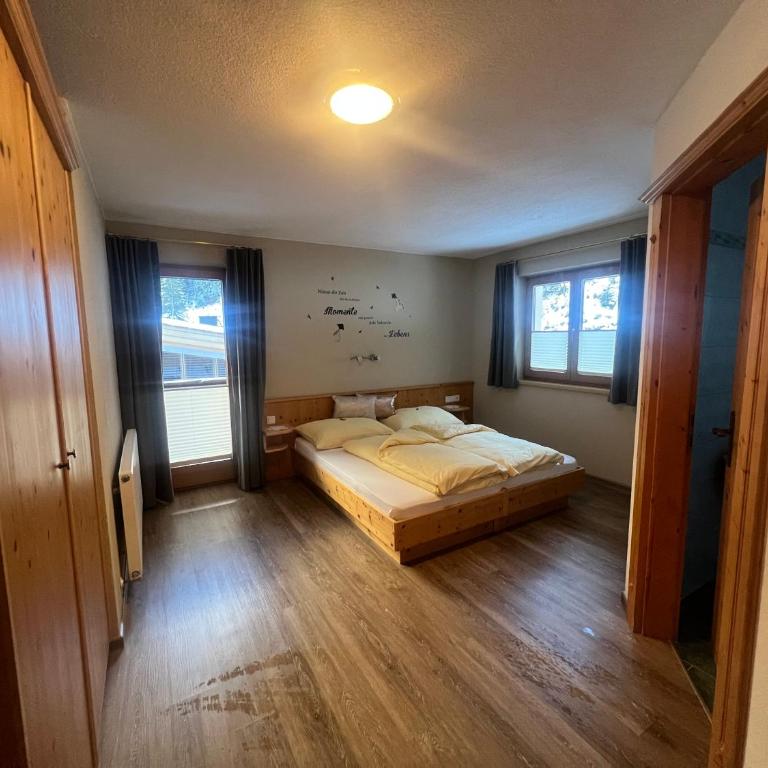 Apart am Waldrand - Apartment mit 3 Schlafzimmern - 11