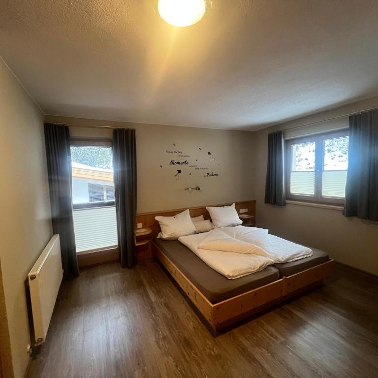 Apart am Waldrand - Apartment mit 3 Schlafzimmern - 13