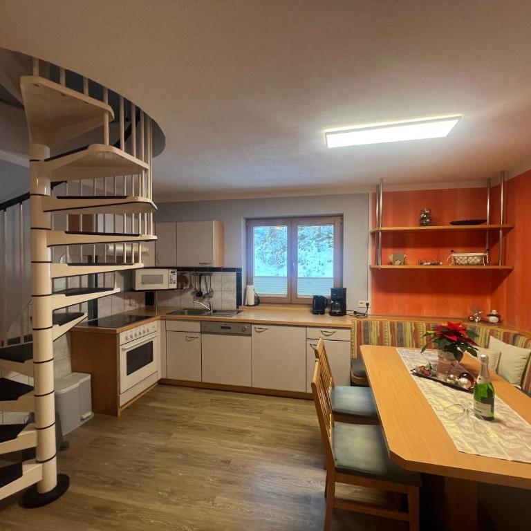 Apart am Waldrand - Apartment mit 3 Schlafzimmern - 17