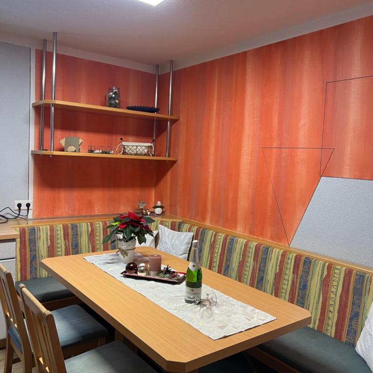 Apart am Waldrand - Apartment mit 3 Schlafzimmern - 18