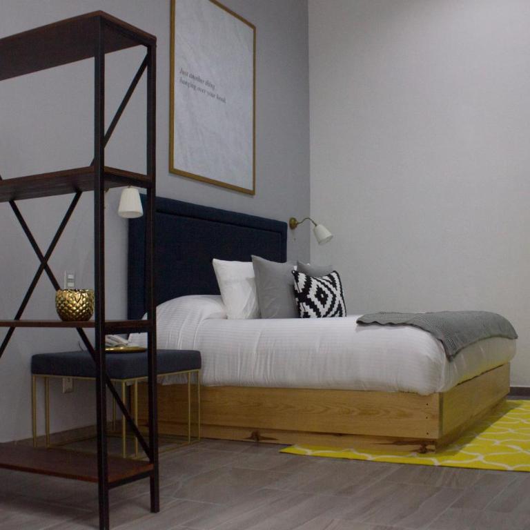 Markee Hotel Boutique - Master Suite - 14