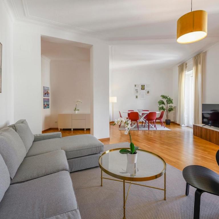 Vigoni 4 - Fabulous Apartment for 6 People - Appartamento con 3 Camere da Letto - 1
