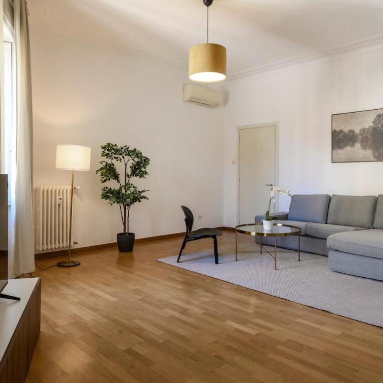 Vigoni 4 - Fabulous Apartment for 6 People - Appartamento con 3 Camere da Letto - 4
