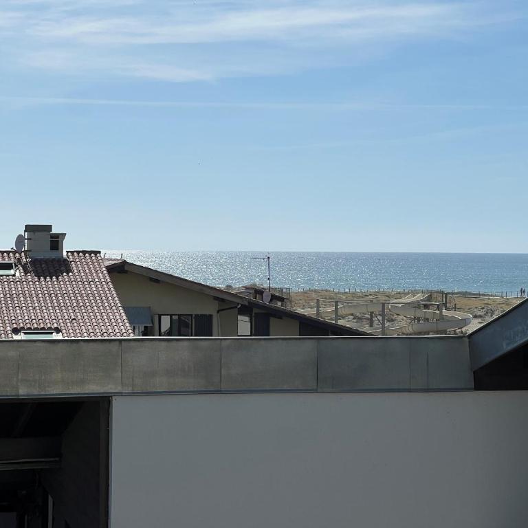 Seignosse : Appartement rénové à pied des plages avec climatisation - Apartamento de 1 dormitorio - 28