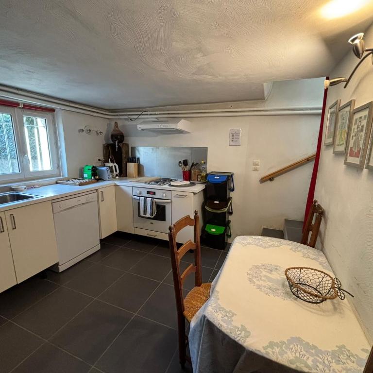 Chez Zabou - Appartement - 4