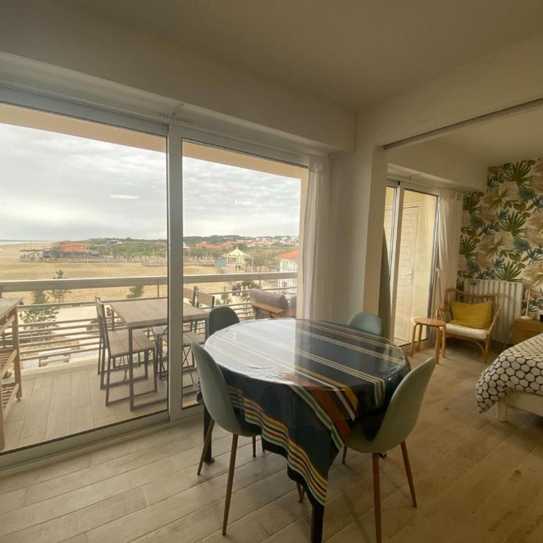 Appartement rénové avec parking, proche océan à Anglet - Apartment mit 1 Schlafzimmer - 12