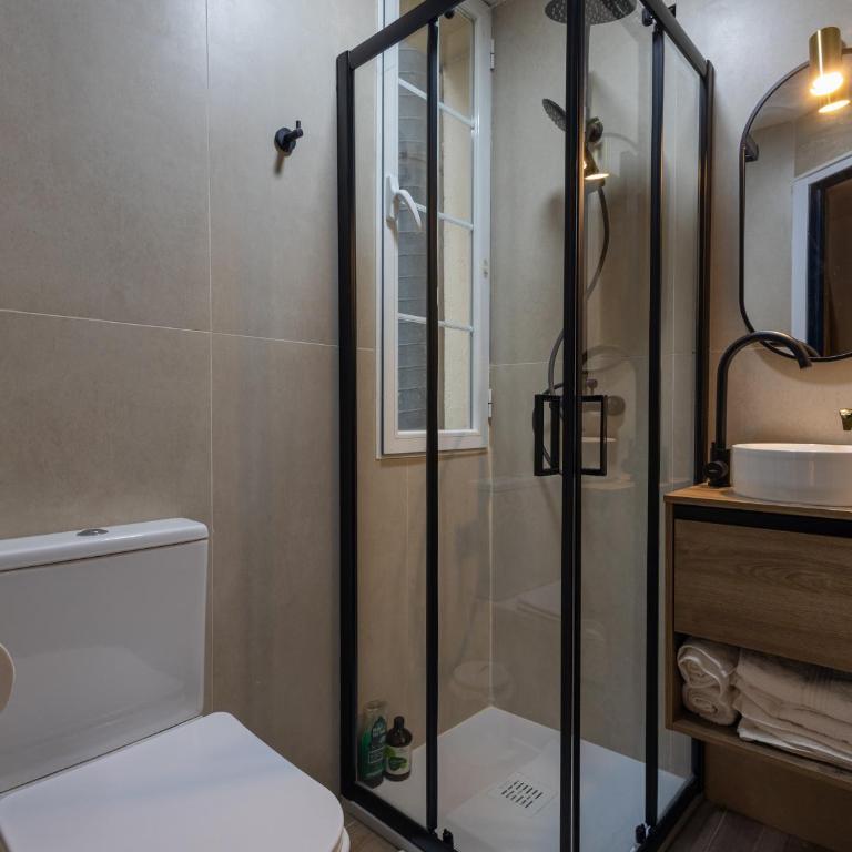 Miguel Ángel boutique rooms - PUERTA DEL SOL - Double Room - 1
