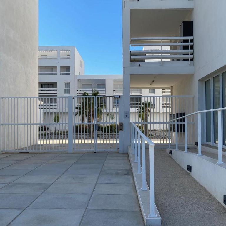 Beau T2 climatisé pour 4 pers avec parking, proche plage à Port Leucate - FR-1-727-6 - Appartamento - 24