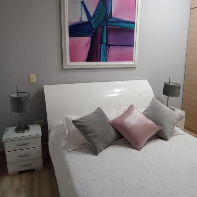 Alquiler casa en Curiti Santander - Casa de 3 dormitorios - 1