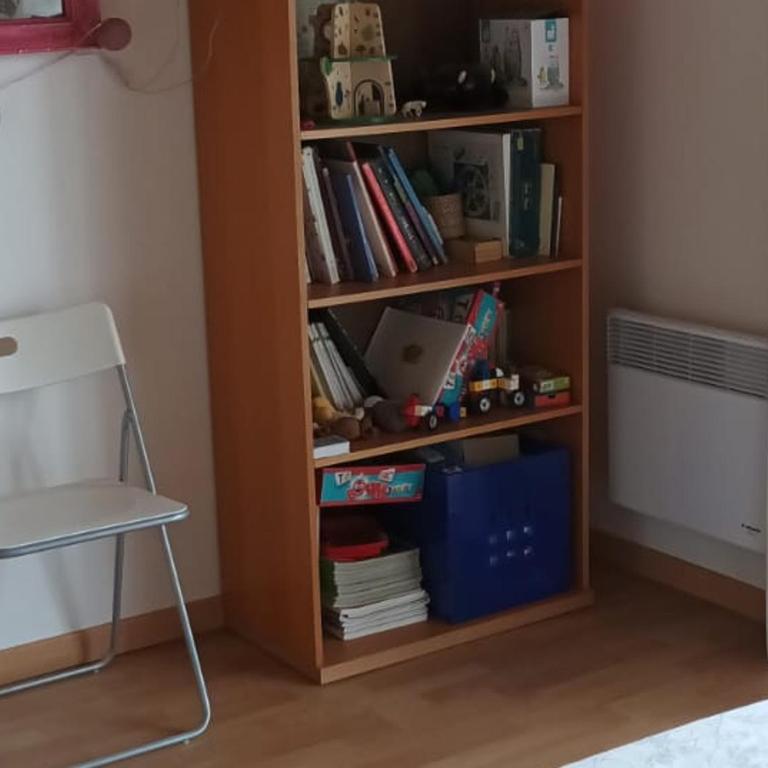 Grande maison familiale 4 chambres, 140m², proche forêt, terrasse et jardin clos, Biscarrosse - FR-1-521-22 - Maison de Vacances (8 Adultes) - 14