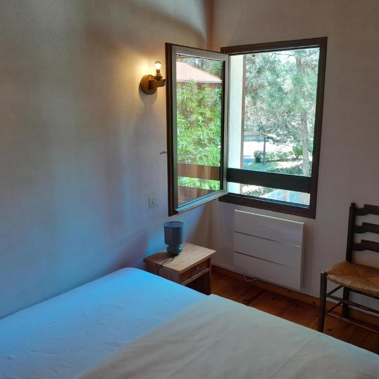Villa confortable à Seignosse : plage, commerces et piste cyclable à proximité - FR-1-239-771 - Haus mit 2 Schlafzimmern - 13