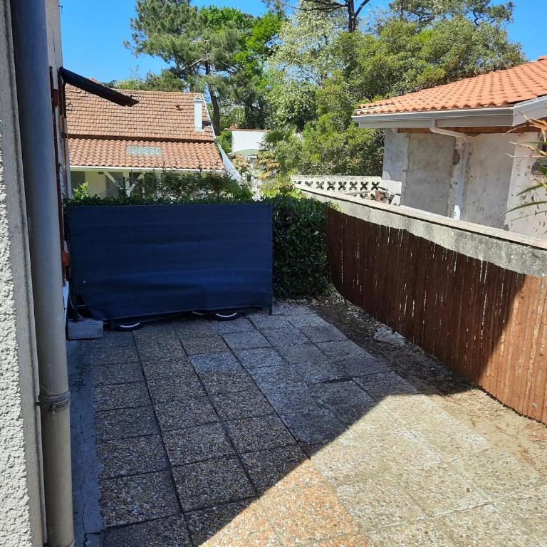 Charmant T2 avec jardin privé, proche centre et plages de Capbreton - FR-1-239-632 - Apartment mit 1 Schlafzimmer - 15