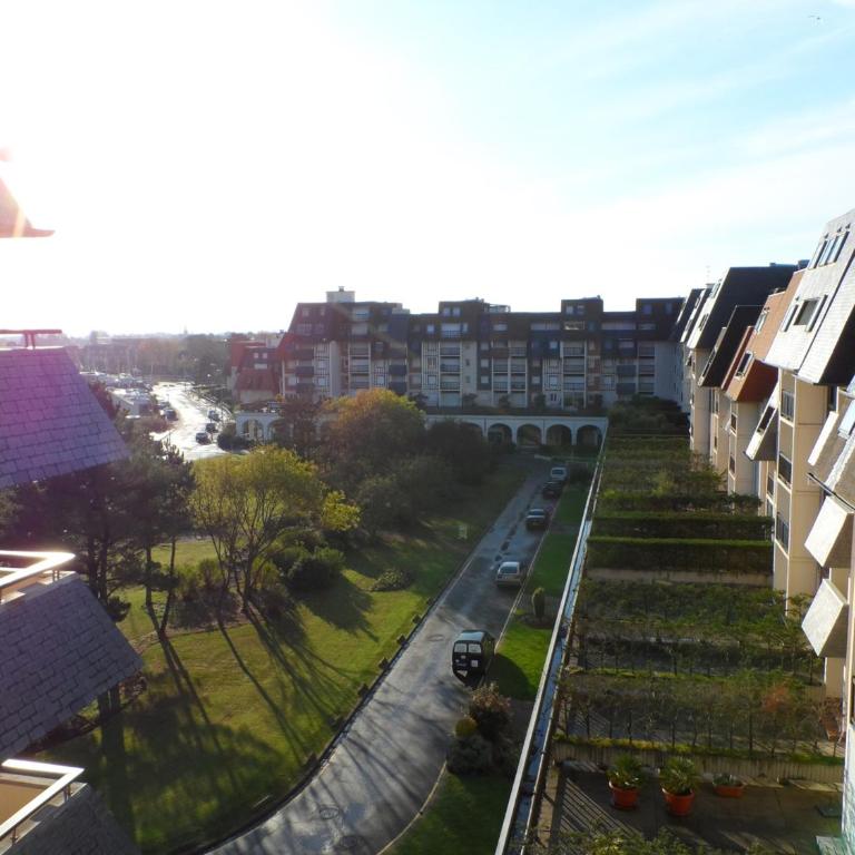 CABOURG - 2P Proche Plage avec Balcon et Parking - FR-1-487-292 - Appartamento (2 Adulti) - 15