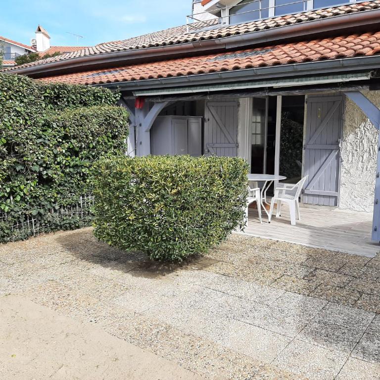 Villa Patio Charmante, 2 Pas des Plages, Terrasse, Parking, Piste Cyclable - FR-1-239-892 - Maison 1 Chambre - 30