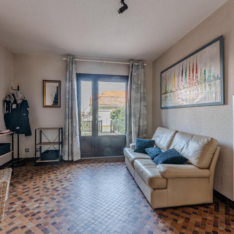 Maison près plage, terrasse, barbecue, Biscarrosse - FR-1-521-234 - Vacation Home - 4