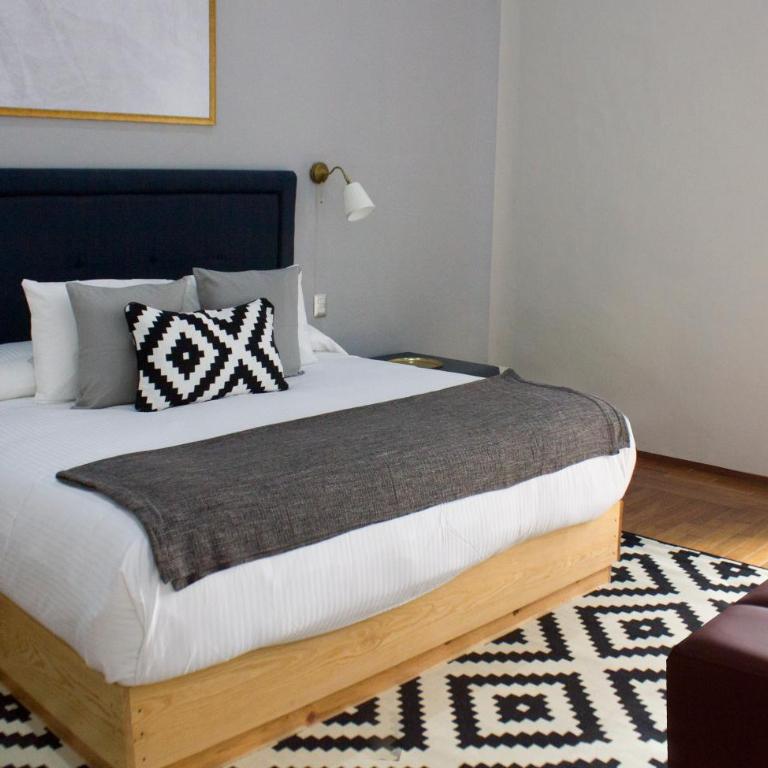 Markee Hotel Boutique - Master Suite - 18