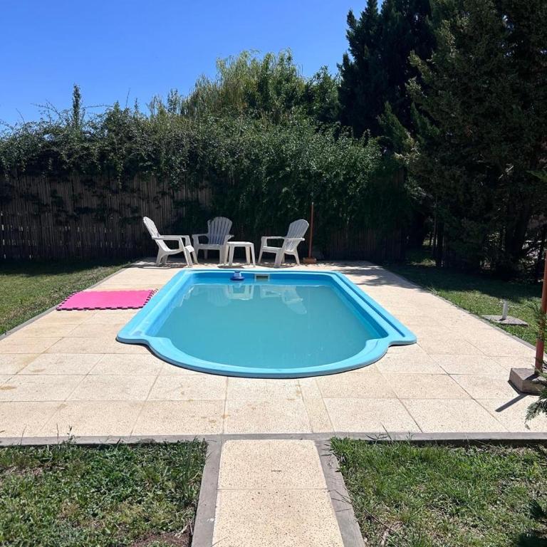 Los Tilos Areco - One-Bedroom Apartment - 8