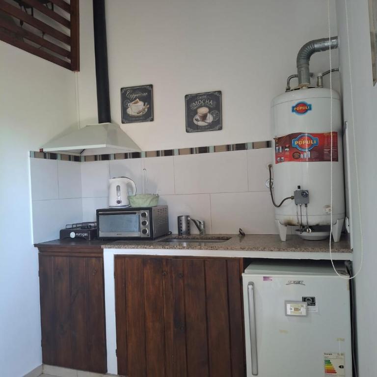 Los Tilos Areco - One-Bedroom Apartment - 15