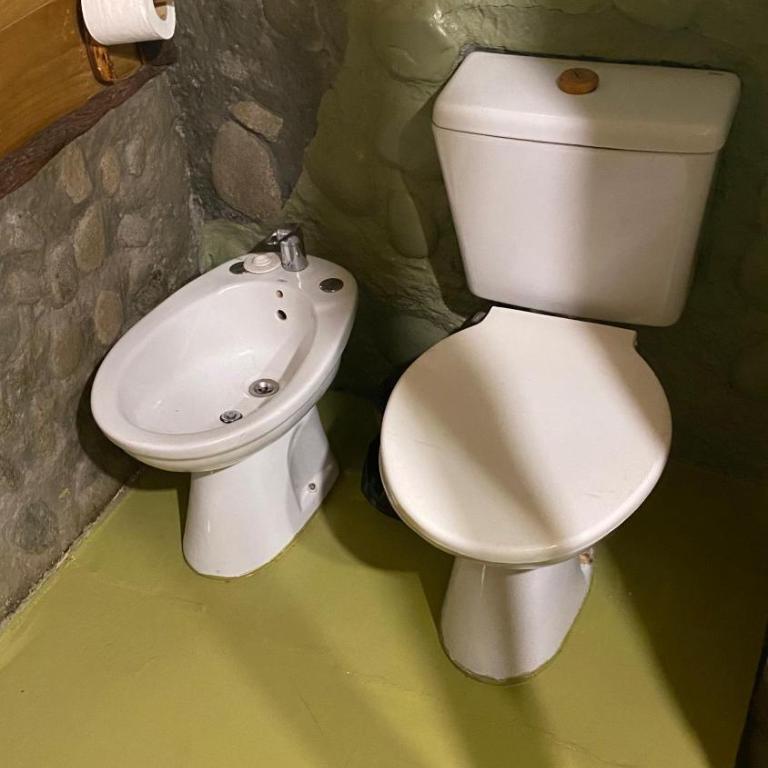 Cabaña Mirador del Valle - Two-Bedroom House - 18