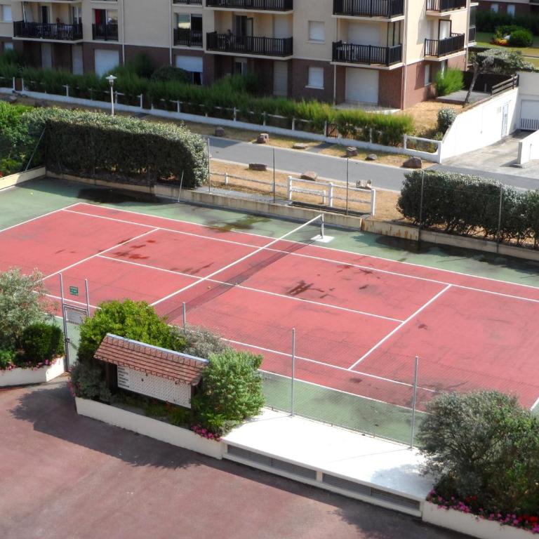 CABOURG - Appartement 3 pièces proche plage avec piscine et tennis - FR-1-487-303 - Apartment (4 Adults) - 12