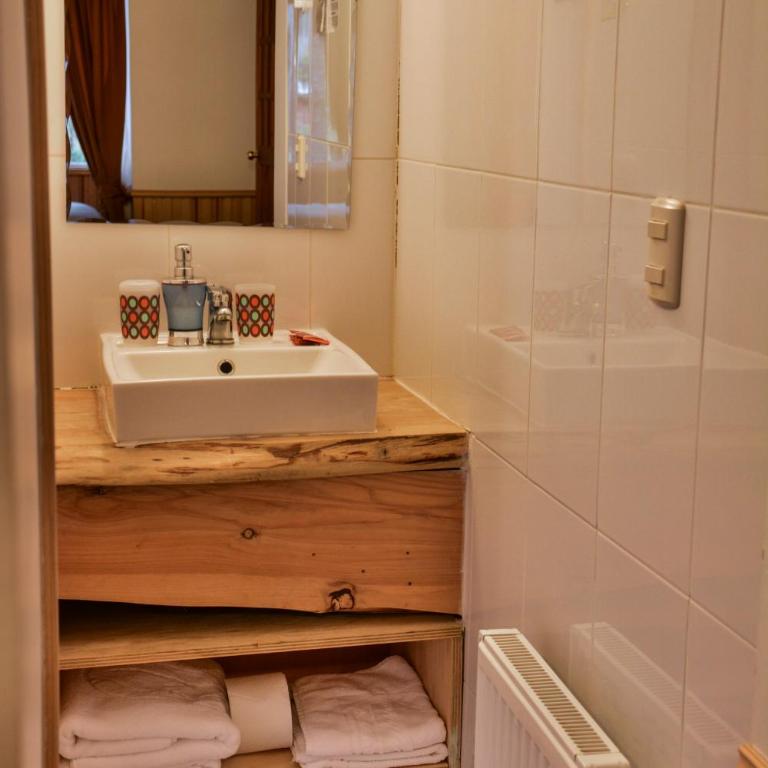 Hotel y Cabañas Borde Andino - Double or Twin Room - 10