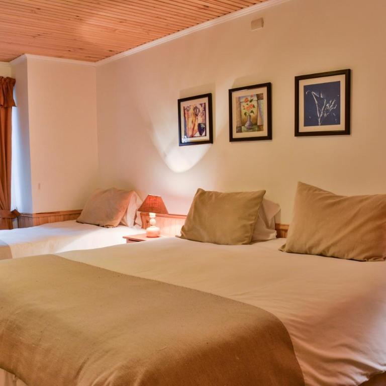 Hotel y Cabañas Borde Andino - Standard Triple Room - 12