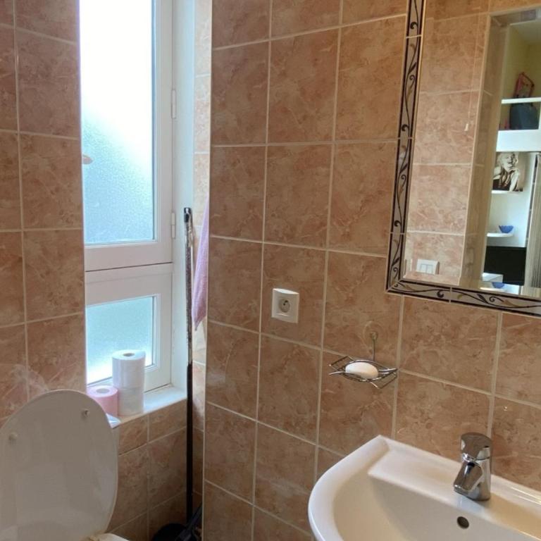 Studio pratique à deux pas de la plage - 2 pers. - FR-1-487-330 - Studio - 9