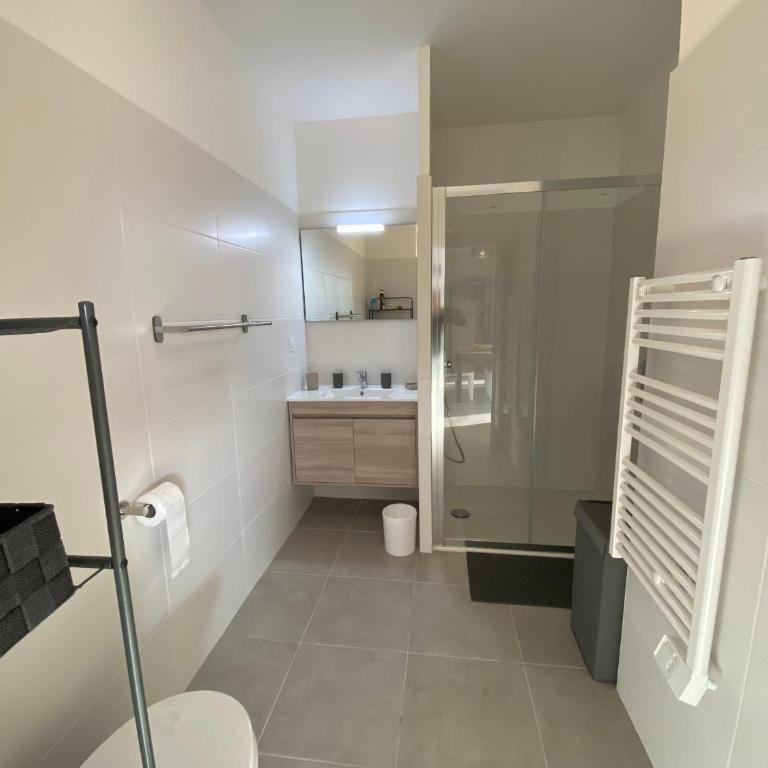 Port Leucate, T2 Climatisé, 4 Pers, PKG, Proche Plage - FR-1-727-32 - Apartamento - 4