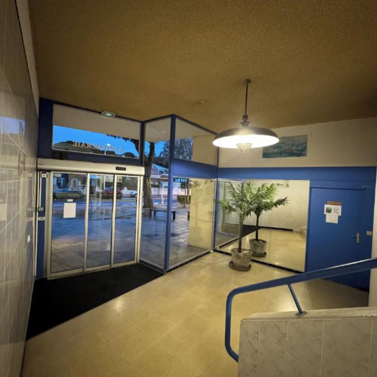 Appartement climatisé avec parking et wifi à 150m de la plage - FR-1-748-35 - Apartamento - 21