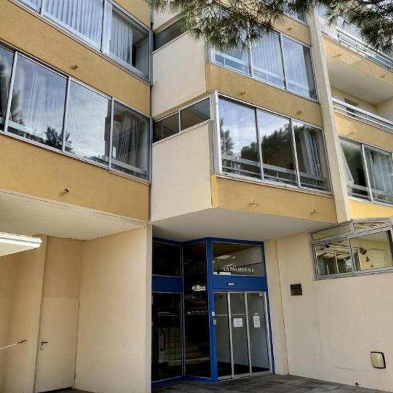 Appartement 2 pièces avec parking, WIFI, et climatisation - FR-1-748-14 - Apartamento - 16