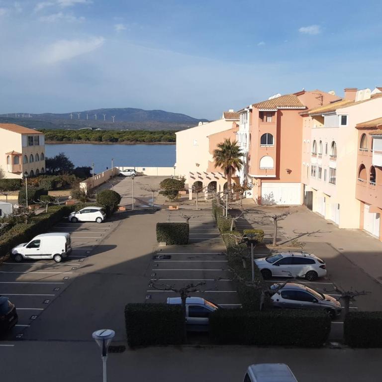 Appartement T3 climatisé 6 pers avec terrasse et parking à Port Leucate - FR-1-727-21 - Appartement - 16