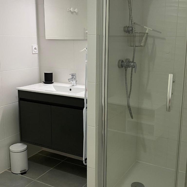 Appartement T3 climatisé 6 pers avec terrasse et parking à Port Leucate - FR-1-727-21 - Appartement - 23