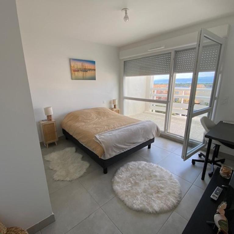 Superbe T4 Duplex Climatisé 6/7 Pers, Wifi, Parking - FR-1-798-56 - Apartamento - 35