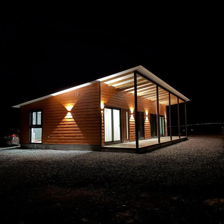 Casa Entre Cerros Panimávida - Three-Bedroom House - 5