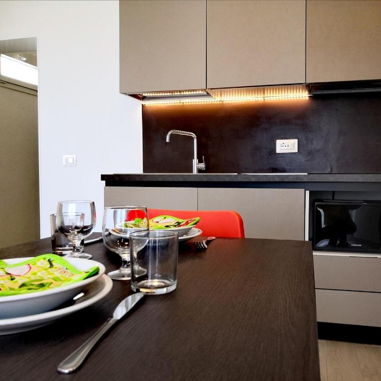 Hotel Iride Apartments & Rooms- ideale per famiglie e coppie - Apartment with Sea View - 6