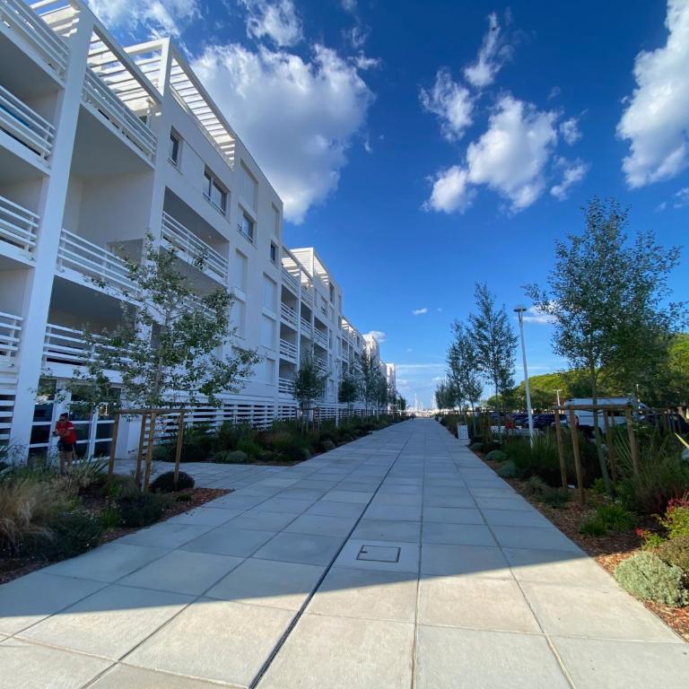Duplex T4 Climatisé avec Terrasse, Parking et Plage à Proximité - Port Leucate, 8 Pers. - FR-1-798-1 - Appartement - 30